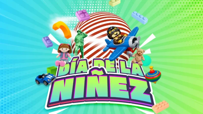 Malvinas Argentinas celebra el Día de la Niñez con dos jornadas de juegos, espectáculos y actividades para toda la familia