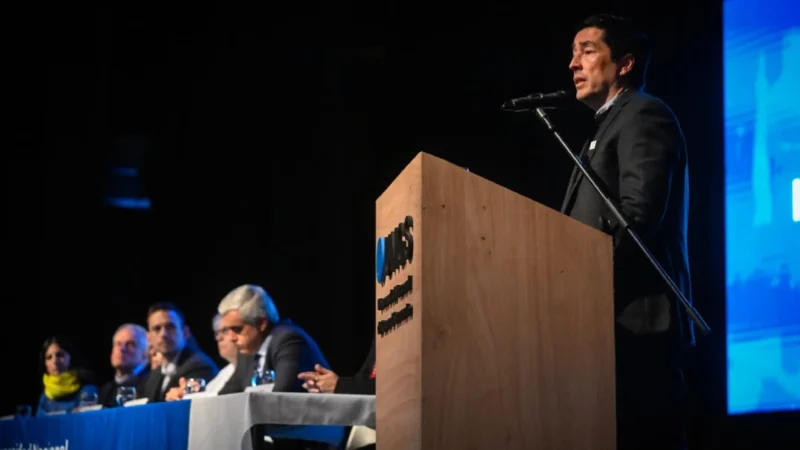 Nardini acompañó la asunción de autoridades de la UNGS reafirmando el valor de la educación pública