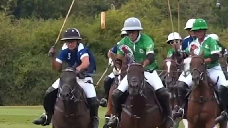 Polo en Windsor: definidas las semifinales en una apasionante Copa Príncipe de Gales 2026