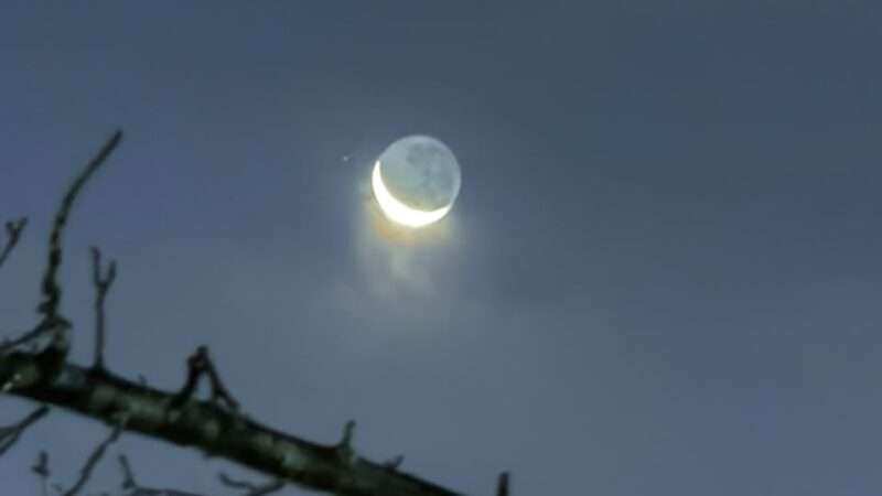 Una cita con la Luna