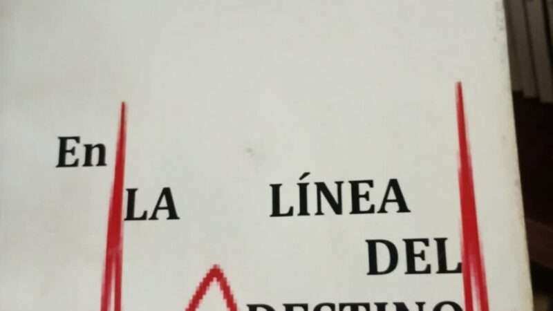 Una sola línea.