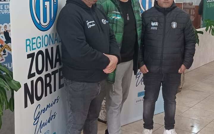 Expo Sindical en Zona Norte: masiva convocatoria, unidad gremial y un mensaje de esperanza