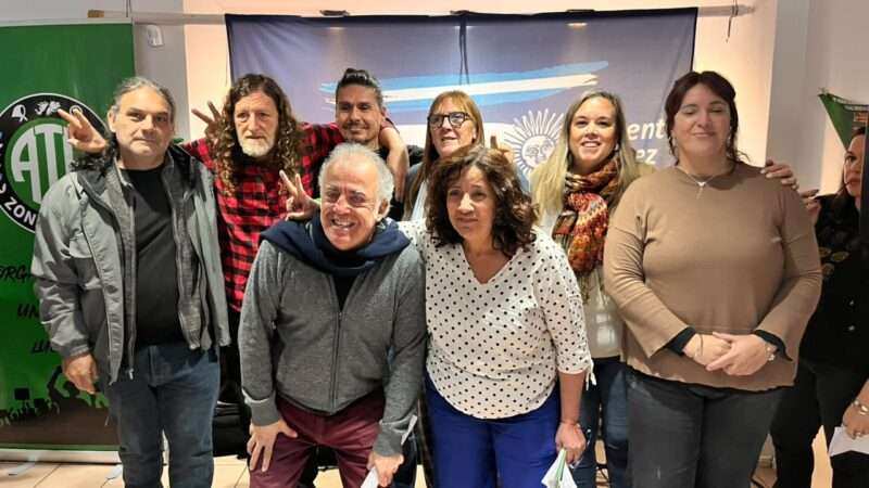 La CTA Autónoma llamó a construir la unidad sindical para enfrentar el ajuste de Milei