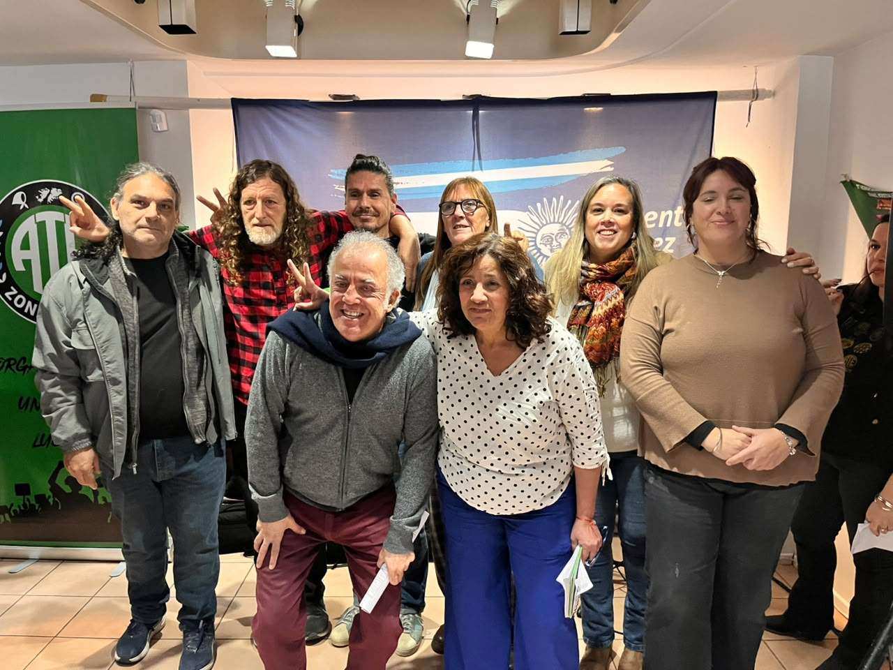 La CTA Autónoma llamó a construir la unidad sindical para enfrentar el ajuste de Milei