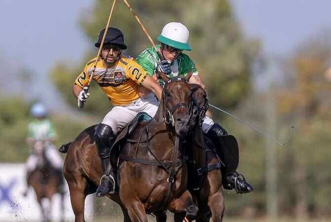 Ayala, Dubai, Amanara y Essso van por la Copa de Plata en Sotogrande