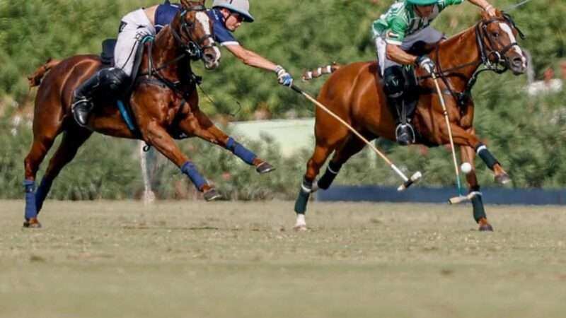 Amanara y Dubai, finalistas de la 55ª Copa de Plata de Alto Handicap en Sotogrande