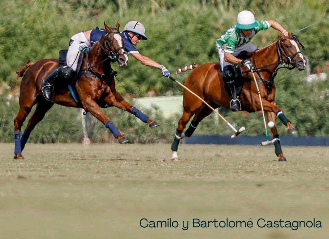 Amanara y Dubai, finalistas de la 55ª Copa de Plata de Alto Handicap en Sotogrande
