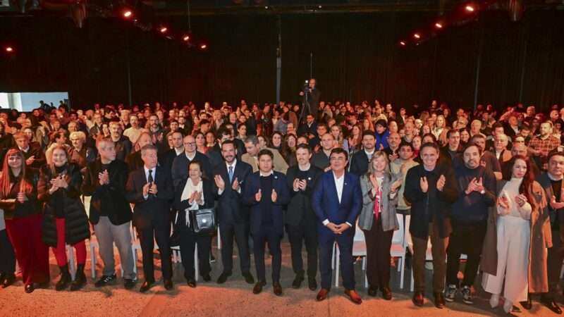 Kicillof puso a Sujarchuk al frente del Consejo Provincial de la Economía del Conocimiento y llamó a apostar por ciencia, tecnología y trabajo