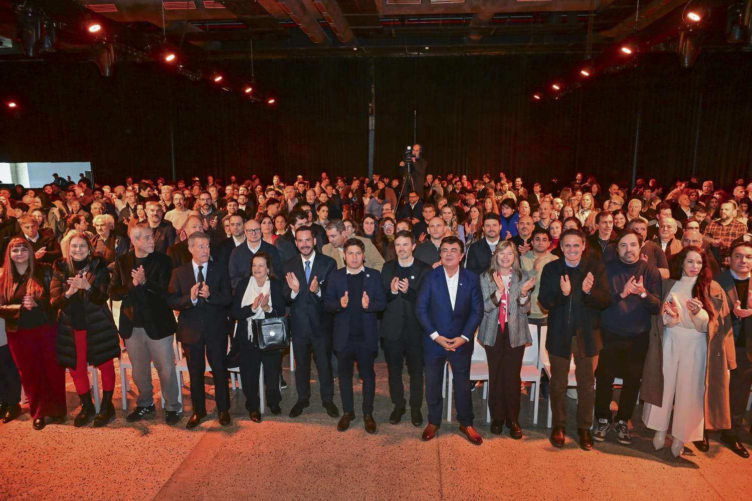 Kicillof puso a Sujarchuk al frente del Consejo Provincial de la Economía del Conocimiento y llamó a apostar por ciencia, tecnología y trabajo