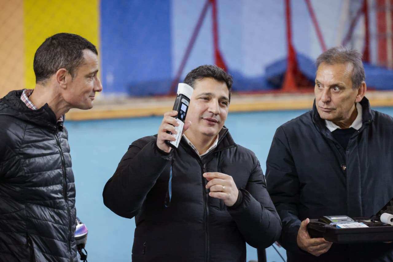 Marinucci reforzó los controles y la seguridad vial en General Rodríguez