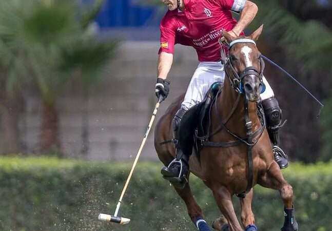 Cambiaso debutó con triunfo en Sotogrande: La Dolfina Marqués de Riscal ganó en el inicio de la Copa de Oro