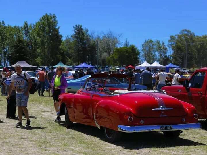 Finde en Escobar: “Locos por los Fierros”, Leo Maiello y la Feria Friki son los eventos destacados