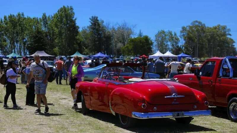Finde en Escobar: “Locos por los Fierros”, Leo Maiello y la Feria Friki son los eventos destacados