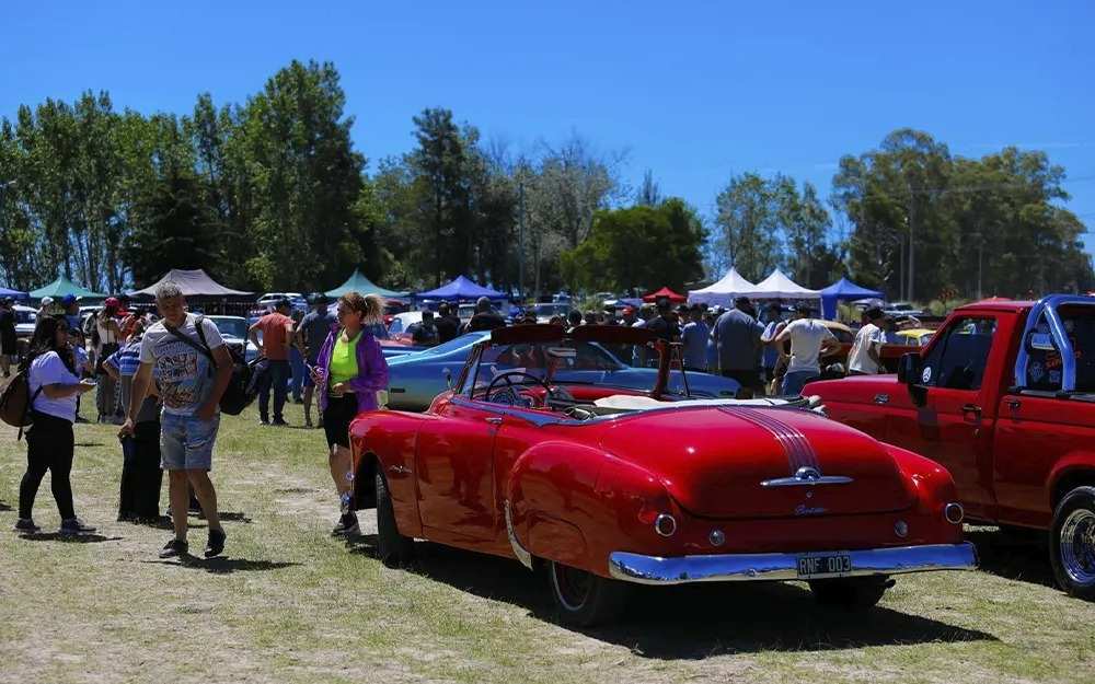 Finde en Escobar: “Locos por los Fierros”, Leo Maiello y la Feria Friki son los eventos destacados