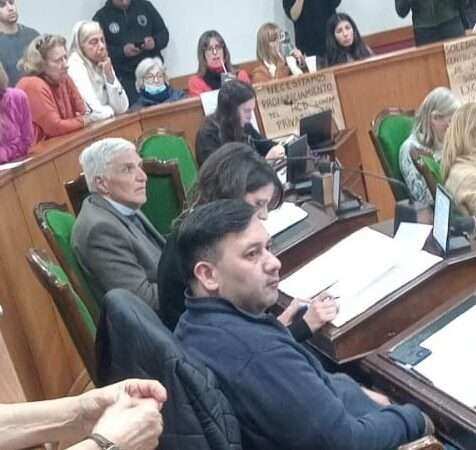 Fernando Ruarte: “Queremos un Vicente López que produzca, innove y genere trabajo”
