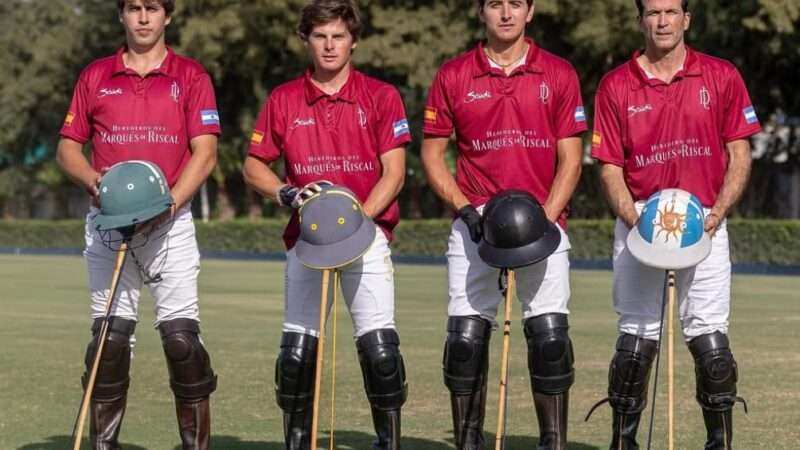 La Dolfina Marqués de Riscal, Dubai, Brunei y Sainte Mesme van por la final en Sotogrande