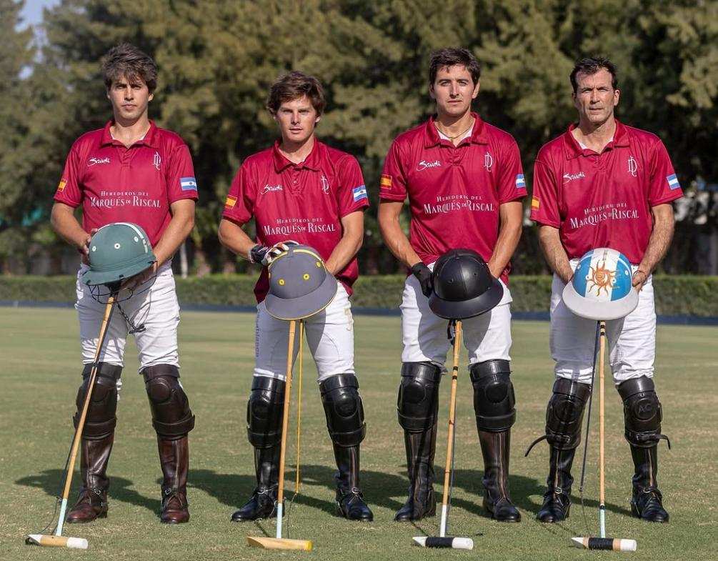 La Dolfina Marqués de Riscal, Dubai, Brunei y Sainte Mesme van por la final en Sotogrande