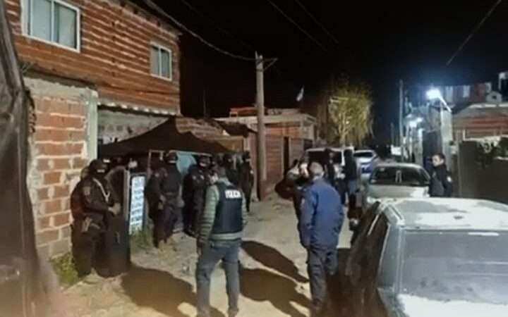 Cámaras de Escobar, clave para desarticular una banda dedicada al robo de autos