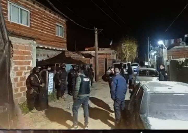 Cámaras de Escobar, clave para desarticular una banda dedicada al robo de autos