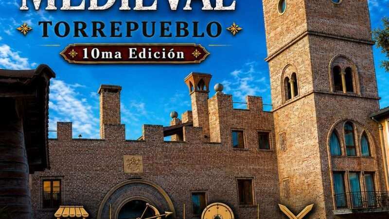 ⚔️ TORREPUEBLO SE VISTE DE MEDIEVAL: UNA JORNADA PARA TODA LA FAMILIA