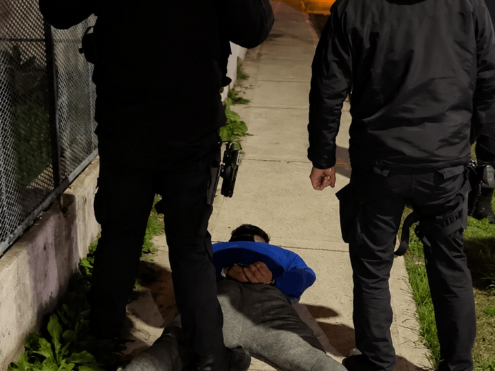 Intentó robar en el Jardín N.º 911 y quedó detenido tras un rápido operativo en Garín