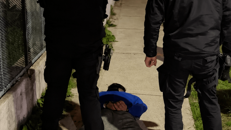 Intentó robar en el Jardín N.º 911 y quedó detenido tras un rápido operativo en Garín
