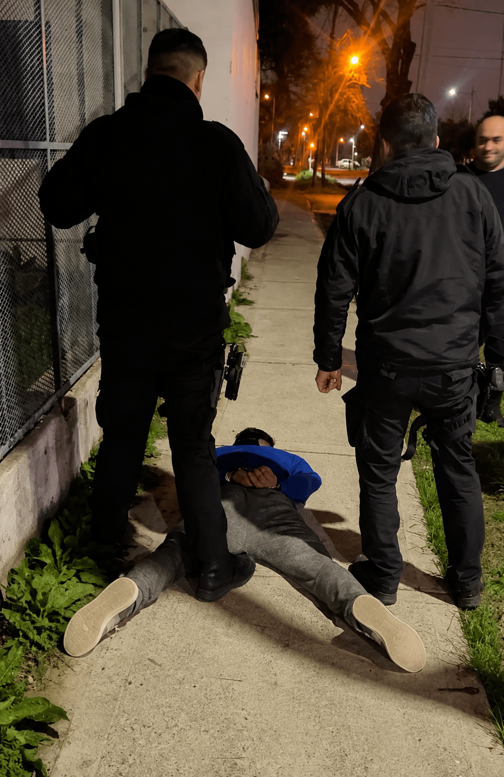 Intentó robar en el Jardín N.º 911 y quedó detenido tras un rápido operativo en Garín