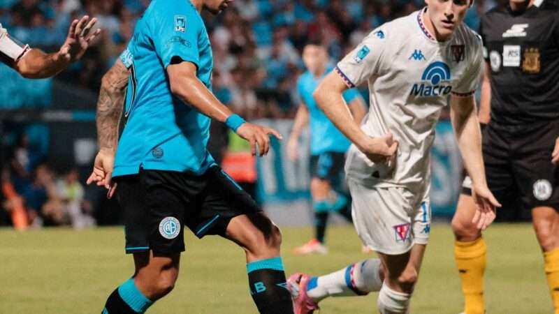 Tigre vuelve a Victoria con la ilusión en alza: recibe a Belgrano tras el golpe en Avellaneda