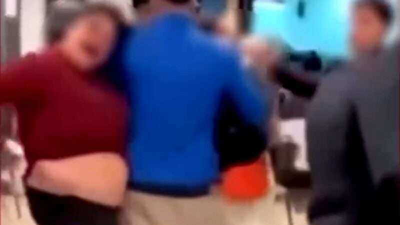Escándalo en Local Gastronómico: Generó disturbios, se resistió a la Policía y fue aprehendida