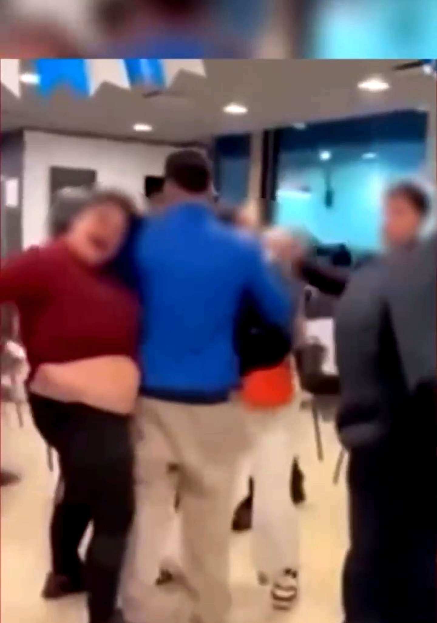 Escándalo en Local Gastronómico: Generó disturbios, se resistió a la Policía y fue aprehendida