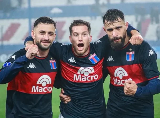 Tigre quiere seguir de festejo: recibe a Montevideo City Torque por la Copa Sudamericana