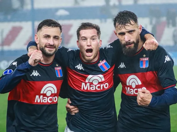 Tigre quiere seguir de festejo: recibe a Montevideo City Torque por la Copa Sudamericana