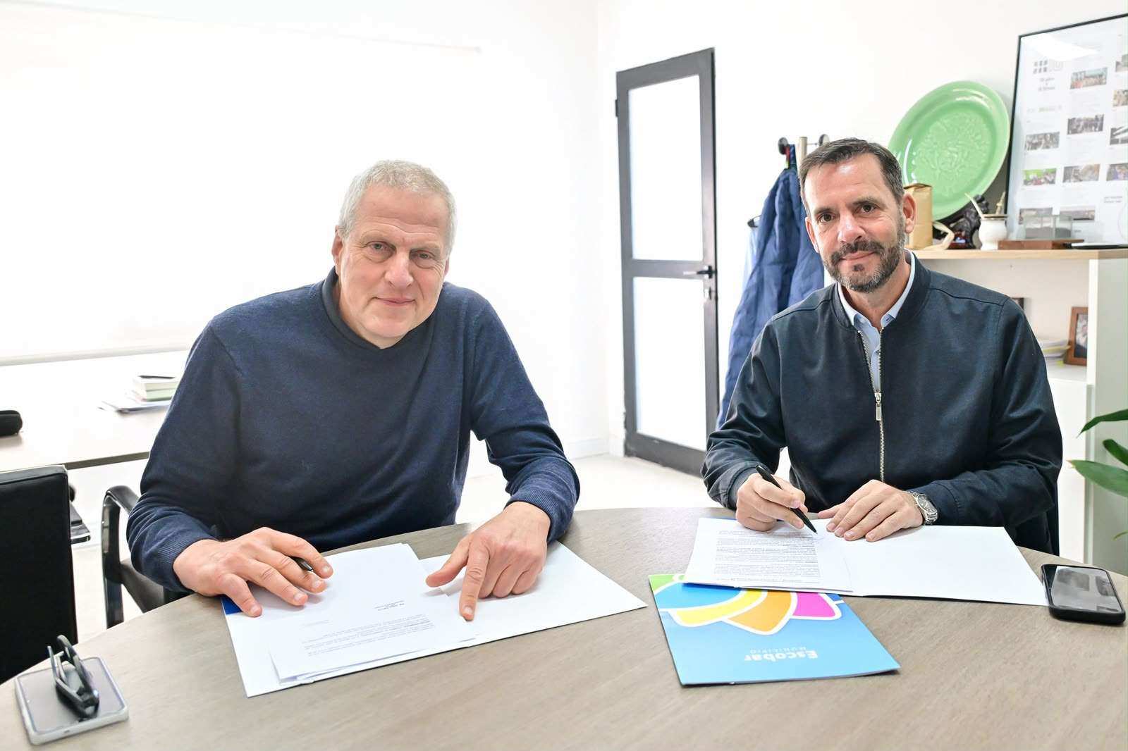 El PES de Escobar suma dos nuevas carreras universitarias vinculadas a la tecnología
