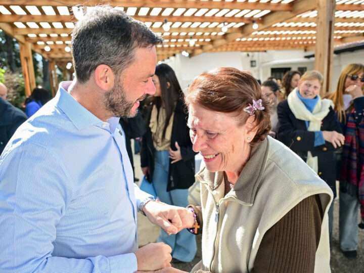 El Hogar Municipal Eva Perón renovó y amplió sus instalaciones