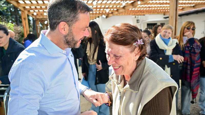 El Hogar Municipal Eva Perón renovó y amplió sus instalaciones