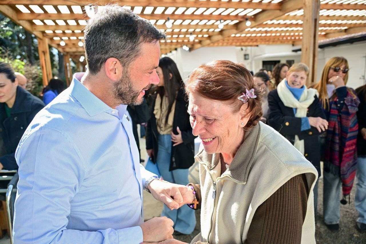 El Hogar Municipal Eva Perón renovó y amplió sus instalaciones