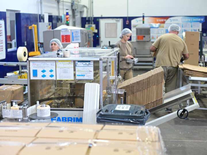 El Municipio y la Provincia destacaron el desarrollo de Escobar en una recorrida por el Parque Industrial