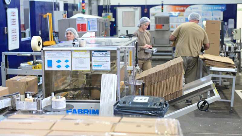 El Municipio y la Provincia destacaron el desarrollo de Escobar en una recorrida por el Parque Industrial