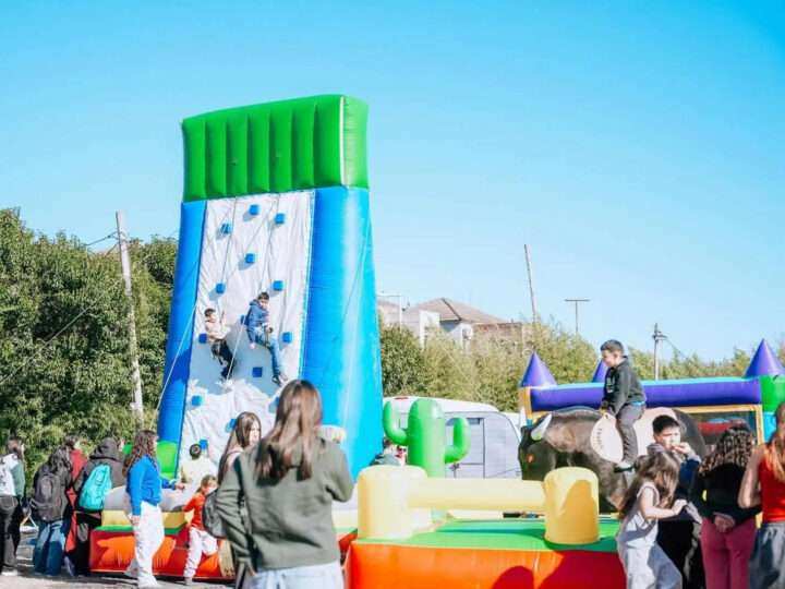 Finde en Escobar: los festejos por el Día de las Infancias, la Feria Wayra y la obra “Viudas e Hijas”