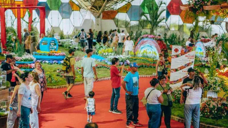 La 63° Fiesta de la Flor ya tiene fecha confirmada y abrió la inscripción para las y los aspirantes a embajadores