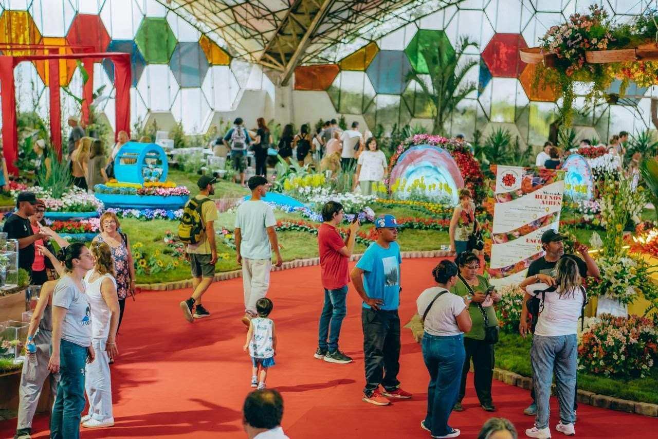 La 63° Fiesta de la Flor ya tiene fecha confirmada y abrió la inscripción para las y los aspirantes a embajadores