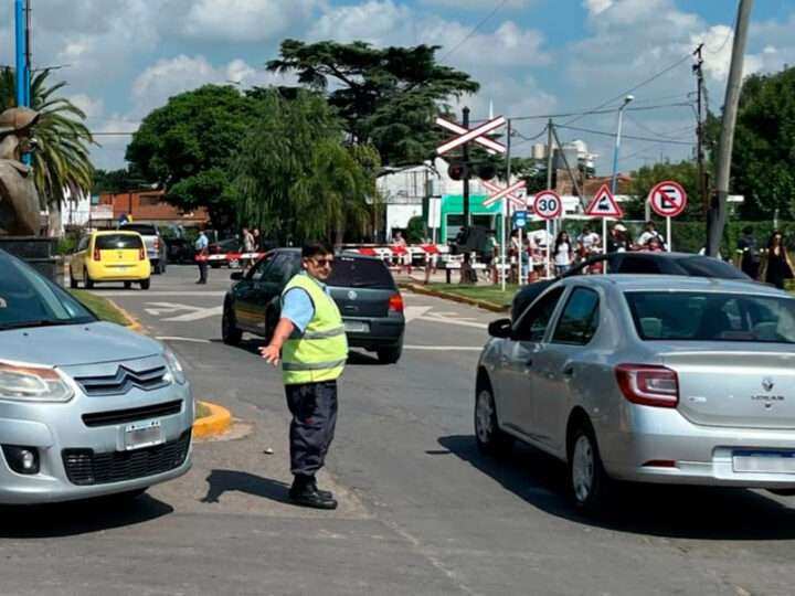 Sujarchuk responsabiliza a Trenes Argentinos por los pasos a nivel: “Los vecinos tienen razón”
