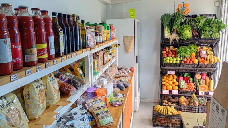 La Despensa Agroecológica de Maschwitz amplia su oferta de productos y suma promociones