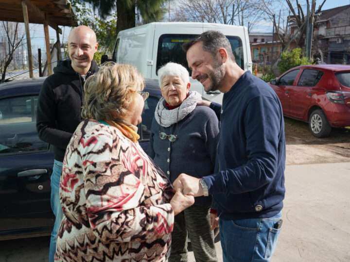 Jornadas Solidarias: vecinos de Escobar dedicaron su sábado a mejorar 14 instituciones del distrito