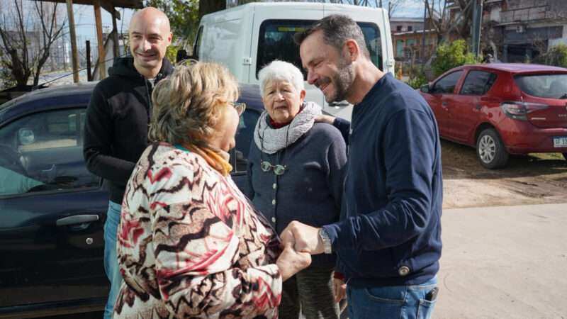 Jornadas Solidarias: vecinos de Escobar dedicaron su sábado a mejorar 14 instituciones del distrito