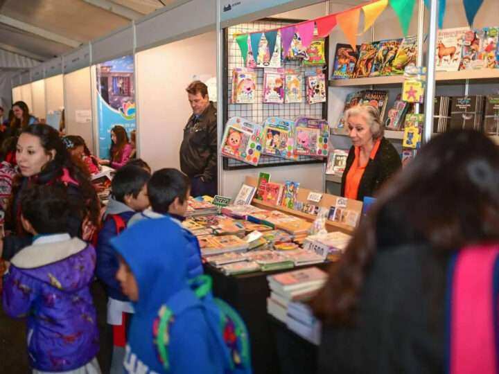 Se abrió la convocatoria para participar de la 11ª Feria del Libro de Escobar