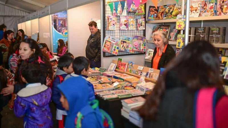 Se abrió la convocatoria para participar de la 11ª Feria del Libro de Escobar