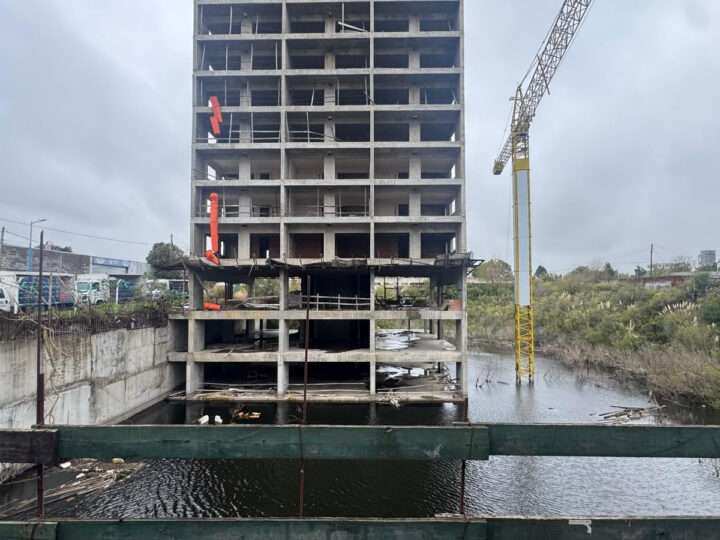 La Justicia confirmó la demolición del edificio Floreal del Sol