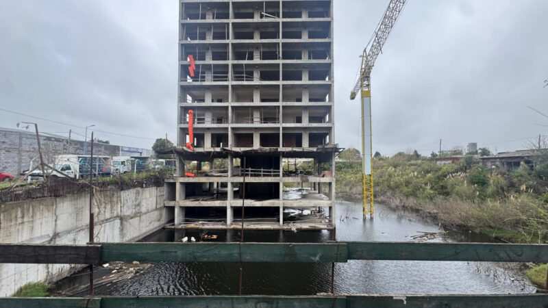 La Justicia confirmó la demolición del edificio Floreal del Sol