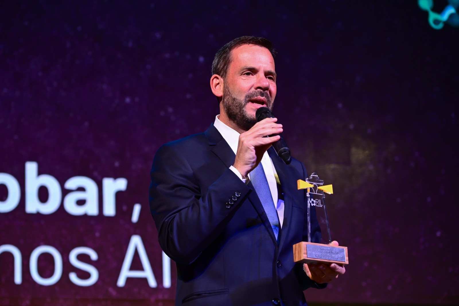 Por su gestión innovadora en Escobar, Ariel Sujarchuk será distinguido en un certamen global que se realiza en Seul